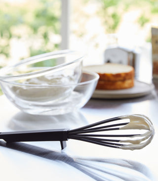 Floating Whisk - Silicone + Nylon - By Baano
