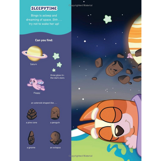 Where's Bluey?: A Search-and-Find Book (Spiral Bound) Lay it Flat Publishing Group