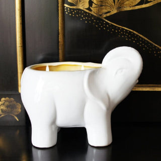 White Elephant Candle - By Baano