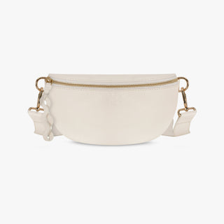 Vanilla Cream Crossbody - By Baano