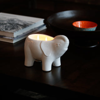 White Elephant Candle - By Baano