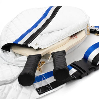 The Brooklyn | Pickleball Puffer Sling Bag - By Baano