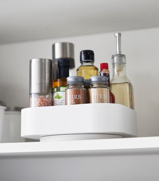 Square Lazy Susan - By Baano