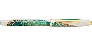 Wanderlust Borneo Rollerball Pen - By Baano