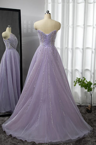 Wow Elegance Strapless Maxi Dress - By Baano