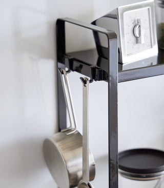 Two-Tier Countertop Rack - Steel - By Baano