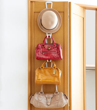 Cascading Storage Hooks - Steel - By Baano