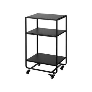 Rolling Utility Cart (32" H) - Steel - By Baano