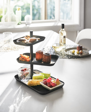 Serving Stand - Steel - By Baano