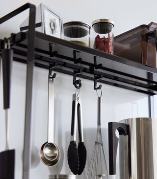 Two-Tier Countertop Rack - Steel - By Baano
