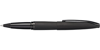 ATX® Brushed Black Rollerball Pen - By Baano