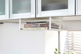 Undershelf Organizer - Steel - By Baano