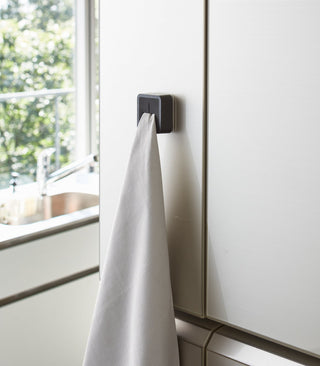 Traceless Adhesive Kitchen Towel Holder - By Baano