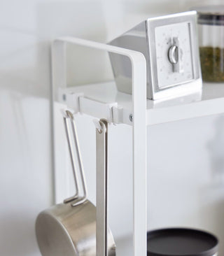 Two-Tier Countertop Rack - Steel - By Baano