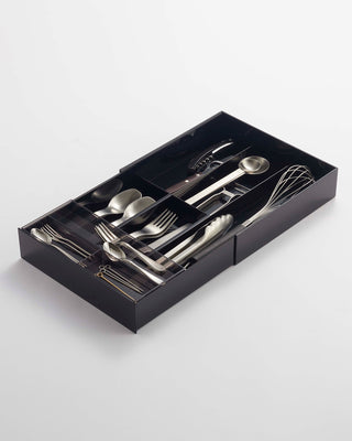 Expandable Cutlery Organizer - By Baano