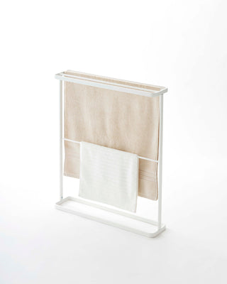 Bath Towel Hanger (30" H) - Steel Yamazaki Home