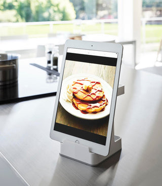 Lid & Ladle Stand - Large - By Baano