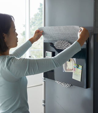 Magnetic Placemat Organizer - Steel - By Baano