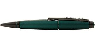 Edge™ Matte Green Lacquer Gel Rollerball Pen - By Baano