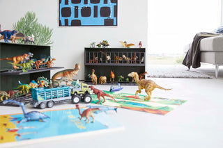 Toy Display Case - By Baano