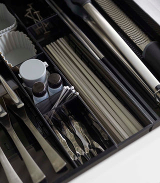 Expandable Cutlery Organizer - Large - By Baano