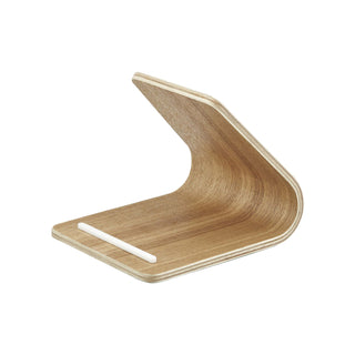 Tablet Stand - Wood - By Baano