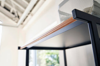 Storage Rack - 67-Inch (Fridge) (67" H) - Steel Yamazaki Home