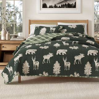 3-Piece Lodge Quilt - Rio Ridge Collection Great Bay Home