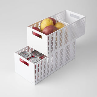 Stackable Vegetable Stocker - By Baano