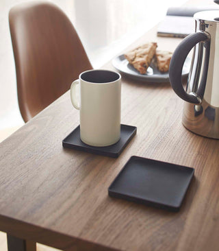 Coasters (Set of 6) - Two Styles - Silicone - By Baano