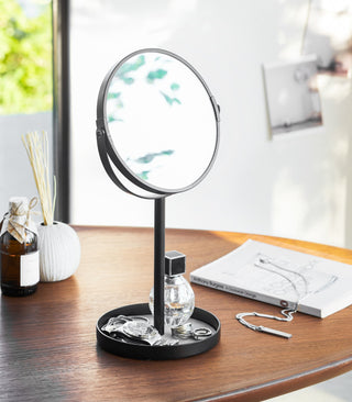 Vanity Mirror - Steel - By Baano