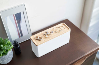 Stacking Accessories Case - By Baano