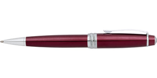 Bailey™ Red Lacquer Ballpoint Pen - By Baano