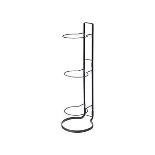 Sports Ball Stand - Steel - By Baano