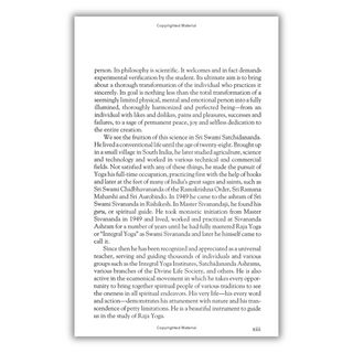 The Yoga Sutras of Patanjali (Spiral Bound) - By Baano