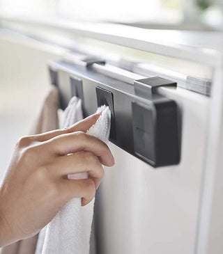Push Dish Towel Holder - By Baano