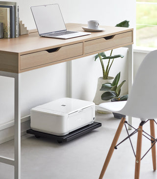 Rolling Caddy (2" H) - Steel - By Baano