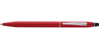 Click™ Crimson Ballpoint Pen - By Baano