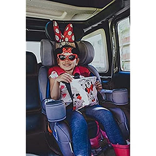 Minnie Mouse 2-in-1 Car Seat