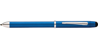 Tech3+™ Metallic Blue Multifunction Pen - By Baano