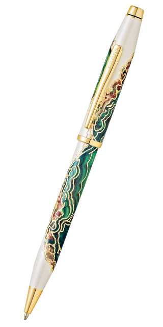 Wanderlust Borneo Ballpoint Pen - By Baano
