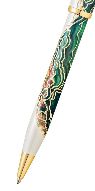 Wanderlust Borneo Ballpoint Pen - By Baano