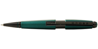 Edge™ Matte Green Lacquer Gel Rollerball Pen - By Baano