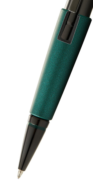 Edge™ Matte Green Lacquer Gel Rollerball Pen - By Baano