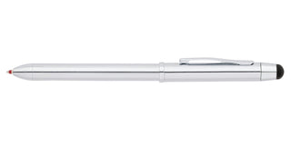 Tech3+™ Lustrous Chrome Multifunction Pen - By Baano