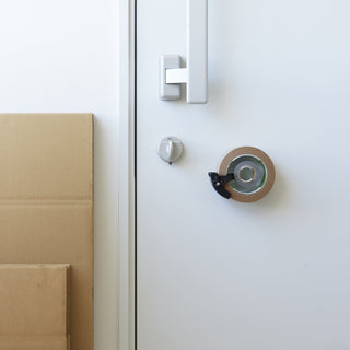 Magnetic Tape Holder - Steel - By Baano