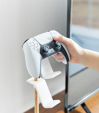 Controller Stand - Steel + Wood - By Baano