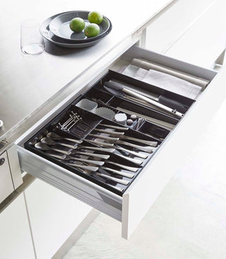 Expandable Cutlery Organizer - Large - By Baano