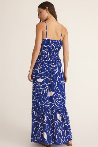 Toluca Cala Floral Maxi Dress