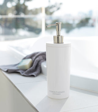 Round Shower Dispenser - Three Styles - By Baano